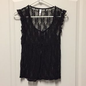 Lace top
